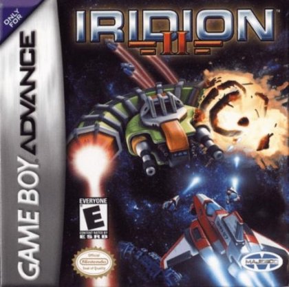 Iridion II [USA]